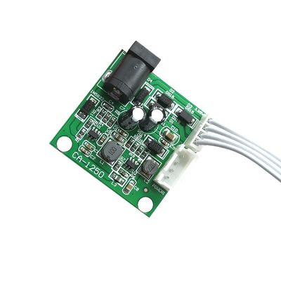 CA-1250電源モジュールのサテライト レシーバ上箱の電源の配電盤