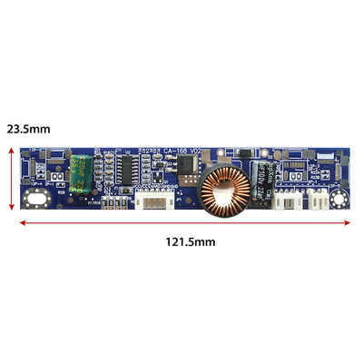 CA-168 LEDのバックライトの運転者板350mAは一定した流れを向上する