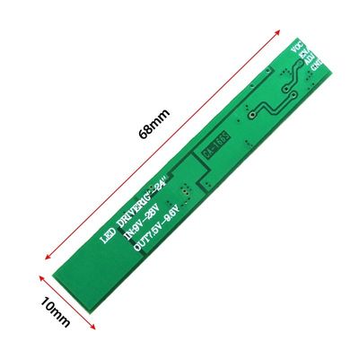 CA-166Sのラップトップ普遍的な一定した現在の板68*10mm 9.6V出力