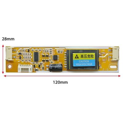 モニターのためのAvt1502 LCD LEDのバックライトの運転者板2ランプCCFL