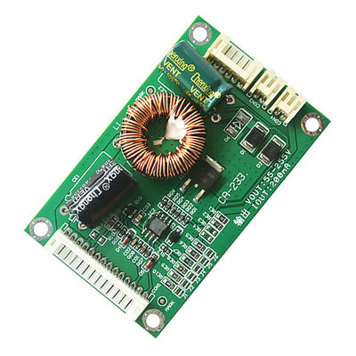 CA-233 LEDのバックライトの運転者板55-255Vは一定した流れを出力した