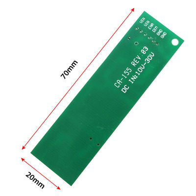 Ca-155 10-30v LEDバックライトドライバーボード LEDインバーター
