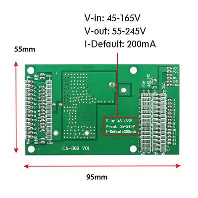 CA-366は26&quot;運転者PCB板を- 19V電源との55&quot;導いた