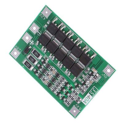 3S 11.1V 12.6V 40A 18650のリチウム電池の保護板Dc Dcのコンバーター
