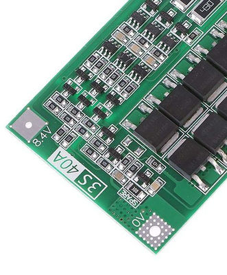 3S 11.1V 12.6V 40A 18650のリチウム電池の保護板Dc Dcのコンバーター