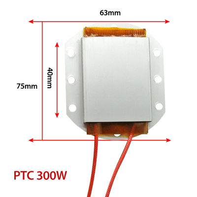 ランプのビードのDesoldering導かれた用具のための220V 200W 300Wのテスター用具PTCの暖房版