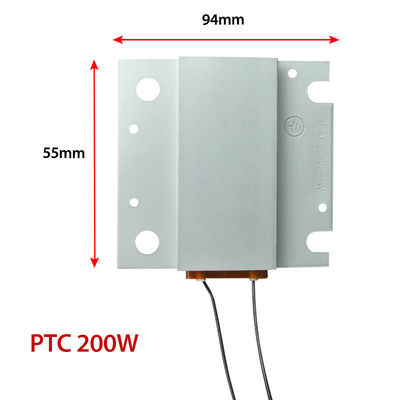 ランプのビードのDesoldering導かれた用具のための220V 200W 300Wのテスター用具PTCの暖房版