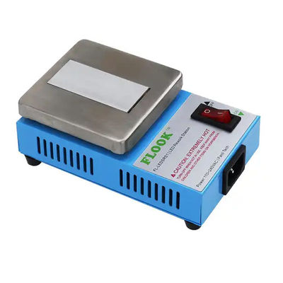 LEDの速いはんだ付けすることのためのLEDのバックライトのストリップのテスター用具400W PTCの暖房版