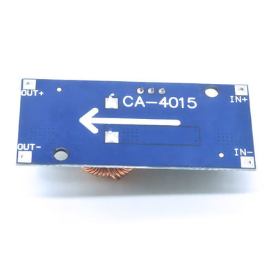CA-4015 5A DC 4~38V バック変換モジュール 調整可能 ステップダウン 高電力 高効率