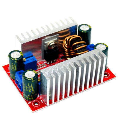 DC 400W 15Aの電源モジュールは倍力モジュール8.5-50Vに10-60Vを向上する