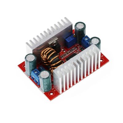DC 400W 15Aの電源モジュールは倍力モジュール8.5-50Vに10-60Vを向上する