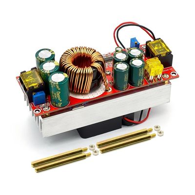 1800W 40Aの電源モジュールDC DCの一定した電圧現在の倍力コンバーター モジュール