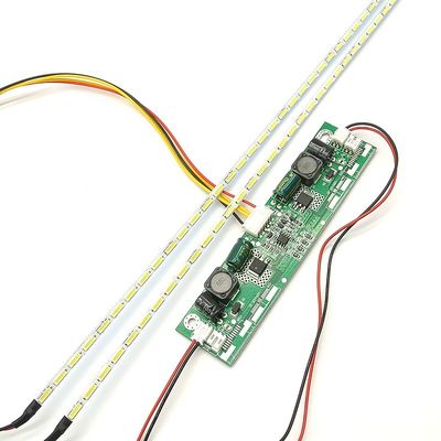 26 - 65インチLEDのバックライトのストリップLED TVのストリップのアルミニウム版