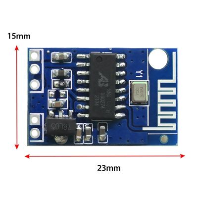 CA-6912 3.3VDC デジタル電源チャンネル Bluetooth オーディオアンプモジュールボードサウンドコンポーネント