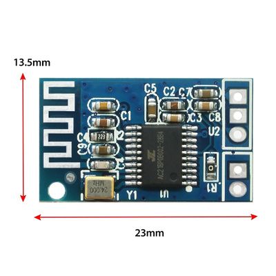 Creatall CA-6928 Bluetoothのスピーカーのアンプ モジュールのデジタル力チャネル