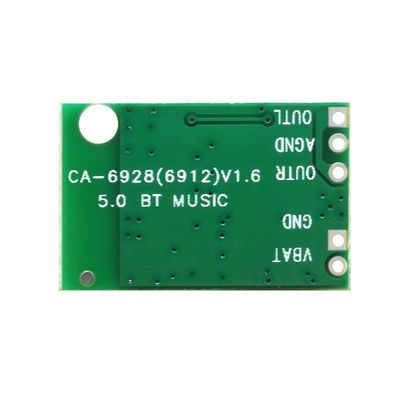 CA-6912 12V クラスD デジタルスピーカーアンプボード Bluetoothオーディオモジュール サウンドコンポーネント
