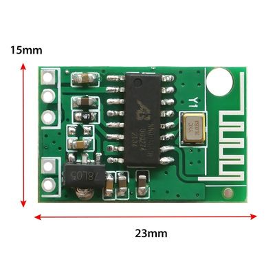 CA-6912 12V クラスD デジタルスピーカーアンプボード Bluetoothオーディオモジュール サウンドコンポーネント
