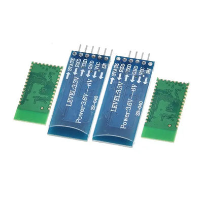 HC-05 HC-06 RF無線WifiのモジュールのBluetoothの可聴周波モジュールRS232/TTL