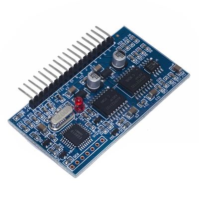 5V DC-AC無線Wifiのモジュールの純粋な正弦波インバーターSPWM EGS002 12Mhz