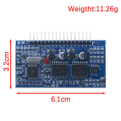 5V DC-AC無線Wifiのモジュールの純粋な正弦波インバーターSPWM EGS002 12Mhz