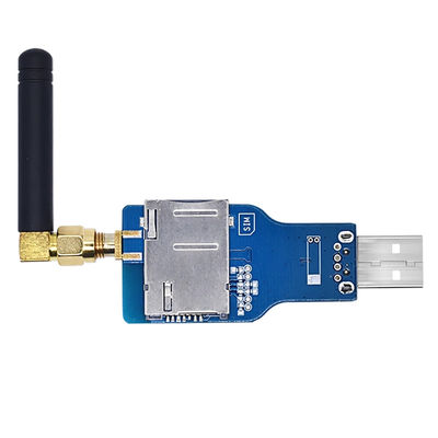SIM800 SIM800C Gsmモジュールのクォード バンドGSM GPRSへの無線WifiモジュールUsb