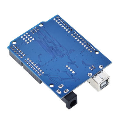 まっすぐなPinヘッダーとのUNO R3無線WifiのモジュールATmega328P CH340 CH340G