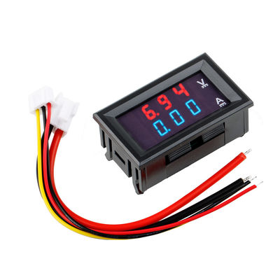 DC 0-100Vデジタルの電流計の電圧計10A 100A AC電圧計の電流計