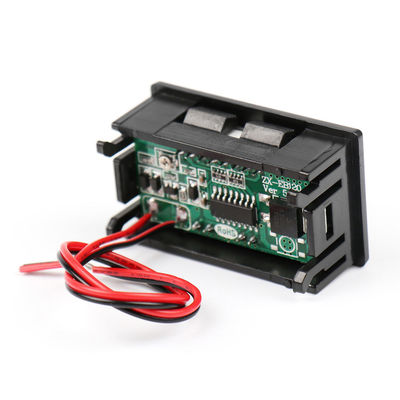0.56&quot; LEDのリチウム電池容量のメートル12V 24V 36V 48V 60V 72V