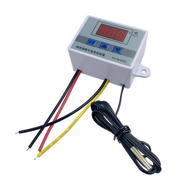 XH-W3002デジタル体温計のコントローラーの温度検出器スイッチ12V 24V 110V-220V