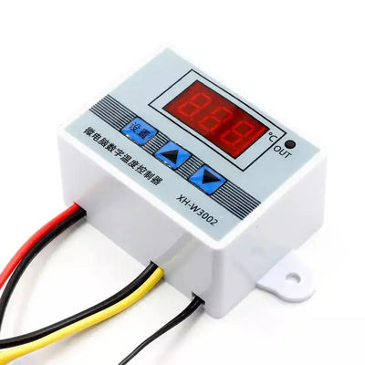 XH-W3002デジタル体温計のコントローラーの温度検出器スイッチ12V 24V 110V-220V