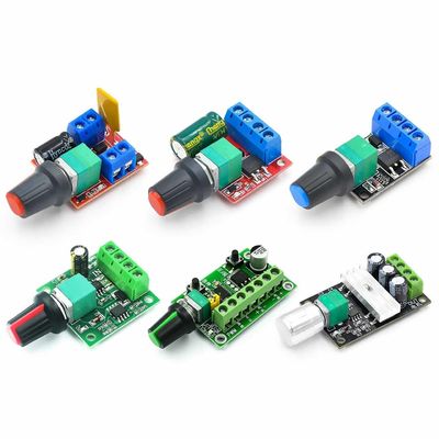 30W 80W 90W PWMのモータ速度のコントローラー調節可能なドライブ モジュール