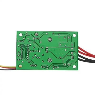 調節可能なCCM2 10-30V PWMのモータ速度のコントローラーのリバーシブル スイッチ120W