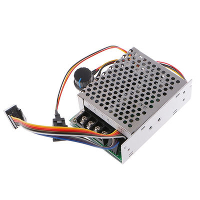 DC 10-55V 12V 24V 36V 60A PWMのモータ速度のコントローラーCW CCWのリバーシブル スイッチ