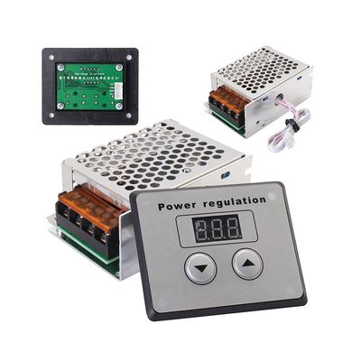 4000W 220V AC SCRのモータ速度のコントローラー モジュールの電圧安定器