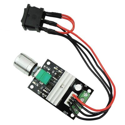 10-60V DC PWMのモータ速度のコントローラー20A 60A 12V 24V 36V 48V