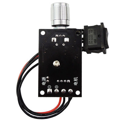 10-60V DC PWMのモータ速度のコントローラー20A 60A 12V 24V 36V 48V