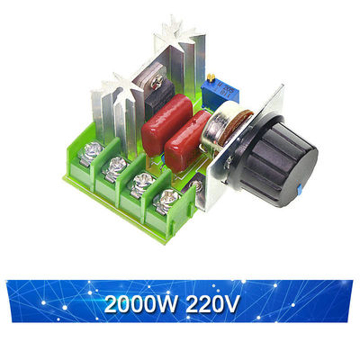 2000W 4000Wのサイリスタの知事の温度調整モジュールAC 220V高い発電