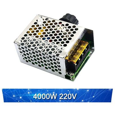 2000W 4000Wのサイリスタの知事の温度調整モジュールAC 220V高い発電