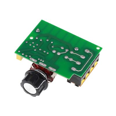 AC 220V PWMモータ速度のコントローラー2000W AC電圧安定器