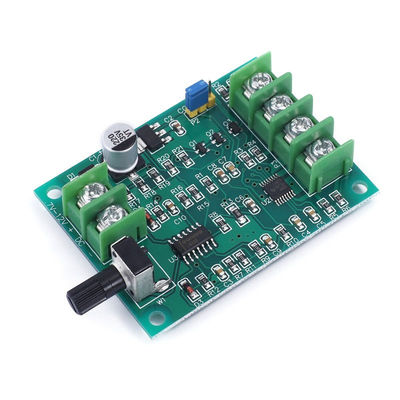 5V 12VブラシレスPWMのモータ速度のコントローラーの運転者のコントローラ ボード