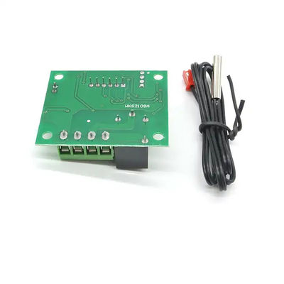 W1209サーモスタットのデジタル体温計のコントローラー1の10AリレーDC12V