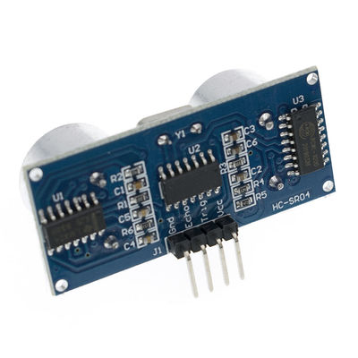 HC-SR04間隔のArduinoの探知器の及ぶことのための測定のトランスデューサー センサー2cm-450cm