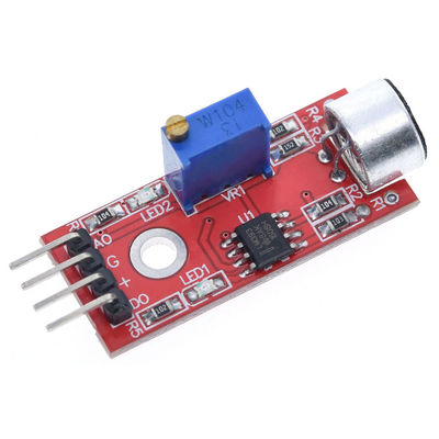 高い感受性のArduino AVR PICのための健全な検出センサー モジュール