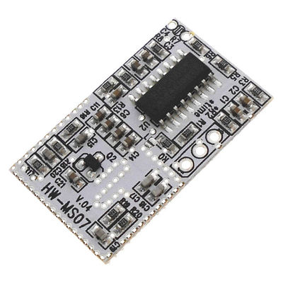 HW-MS07スマートなセンサー モジュールのマイクロウェーブ レーダー センサー モジュール1.5/2メートル
