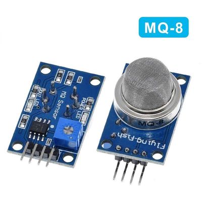 Arduino Diyの始動機のキットのためのスマートな電子工学MQ8のメタン センサーArduino