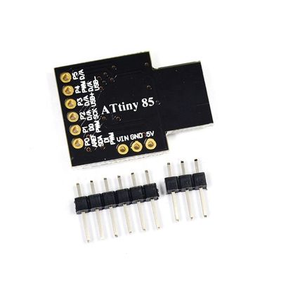 3.3V ATTINY85/TINY85マイクロコントローラ開発委員会サポート