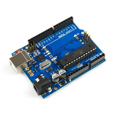 Linux / Android コントローラーボード ATmega328P チップ Arduino IDE と互換性