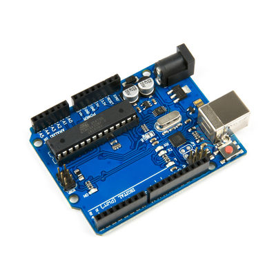 Linux / Android コントローラーボード ATmega328P チップ Arduino IDE と互換性