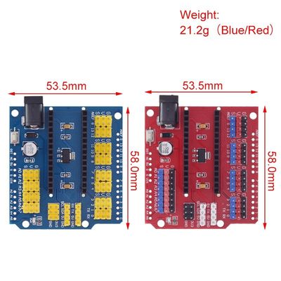 NANO V3.0 アダプター プロトタイプ シールドと UNO アルデューノ用の多用途拡張板