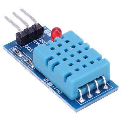 DHT11温度と湿度センサーモジュール LED付きAndroidオペレーティングシステム